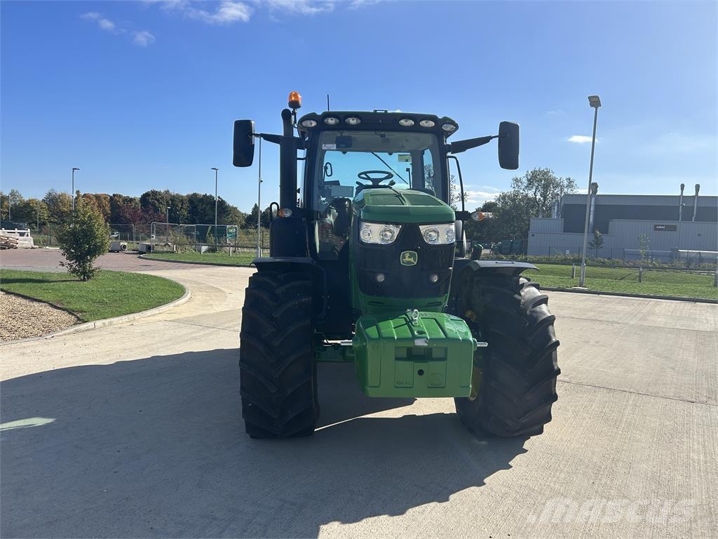 John Deere 6R185 Tractoare