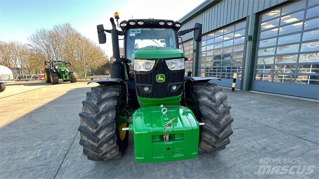 John Deere 6R185 Tractoare
