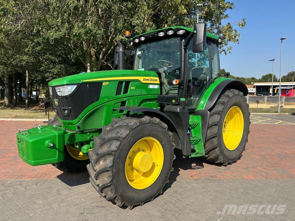 John Deere 6R185 Tractoare