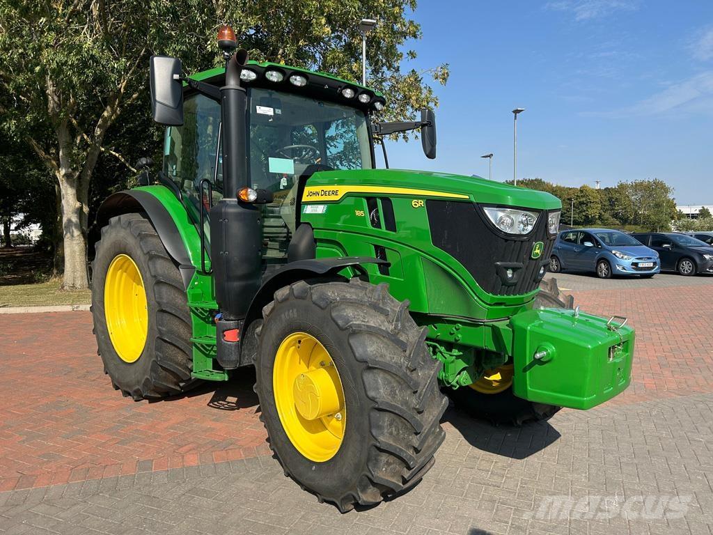 John Deere 6R185 Tractoare