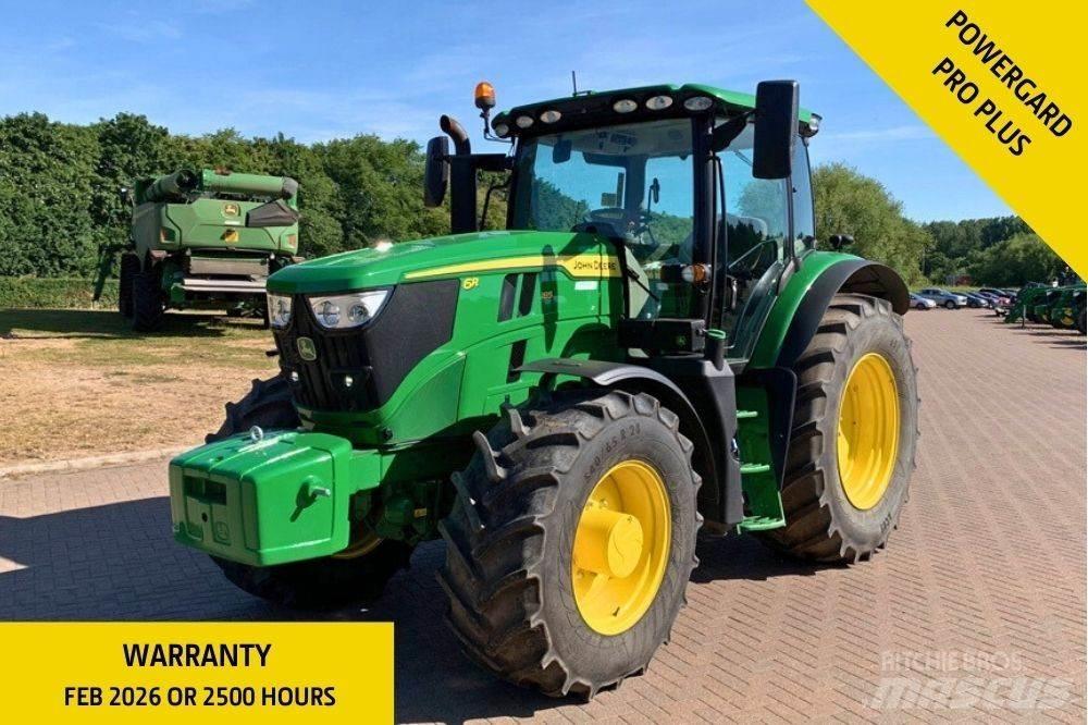 John Deere 6R185 Tractoare