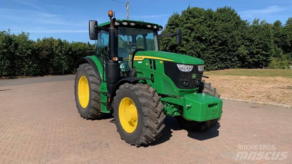 John Deere 6R185 Tractoare