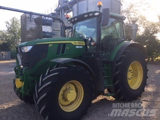 John Deere 6R215 Utilaje agricole - Altele