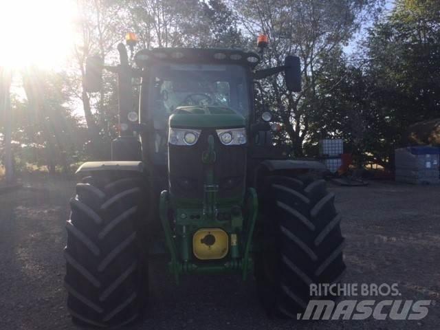 John Deere 6R215 Utilaje agricole - Altele