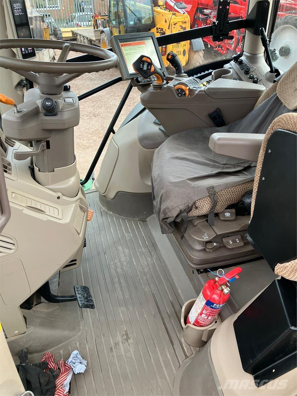 John Deere 6R215 Utilaje agricole - Altele