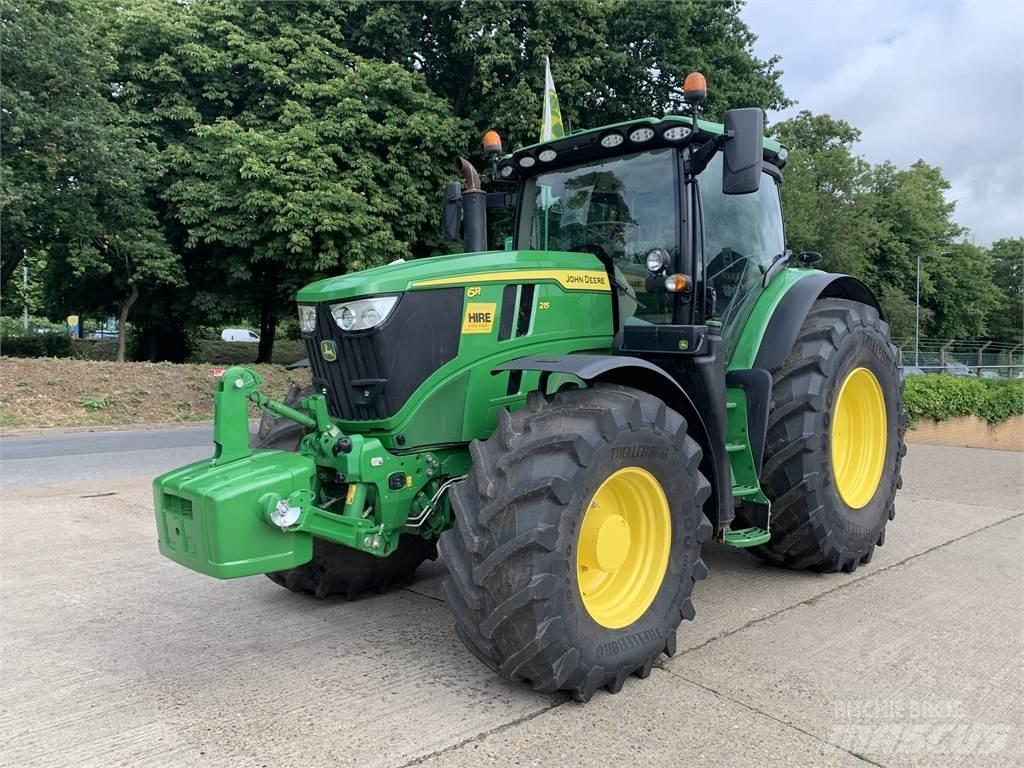 John Deere 6R215 Utilaje agricole - Altele