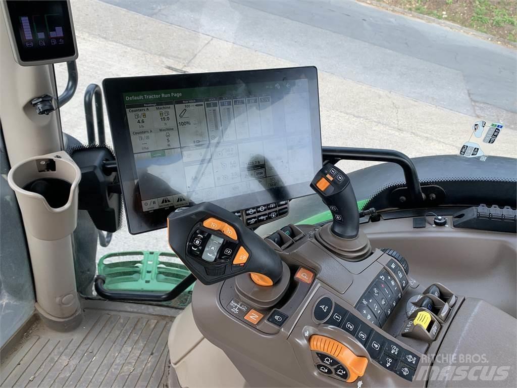 John Deere 6R215 Utilaje agricole - Altele
