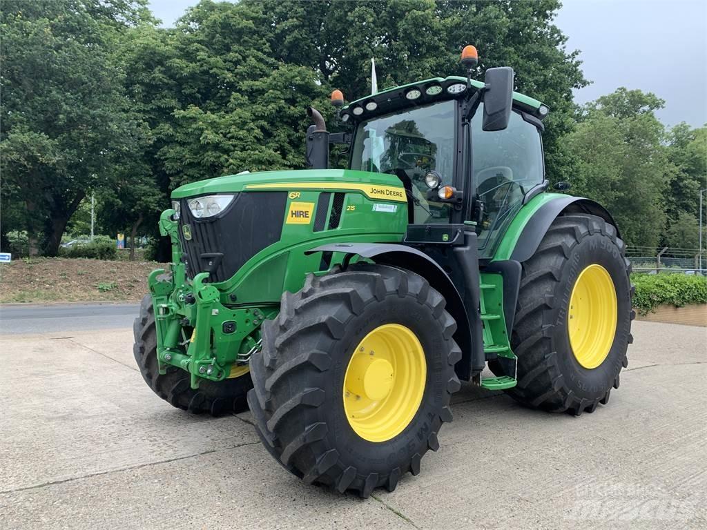 John Deere 6R215 Utilaje agricole - Altele