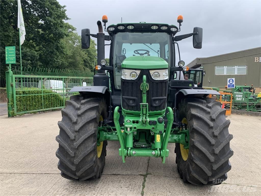John Deere 6R215 Utilaje agricole - Altele