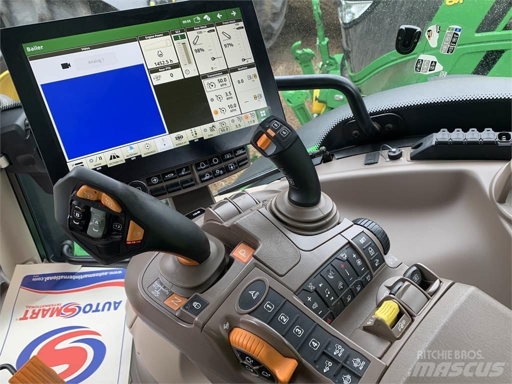 John Deere 6R215 Utilaje agricole - Altele