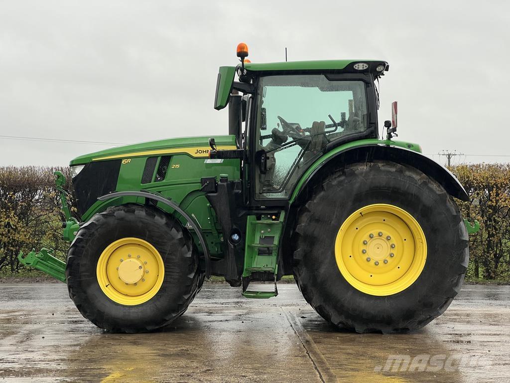 John Deere 6R215 Tractoare