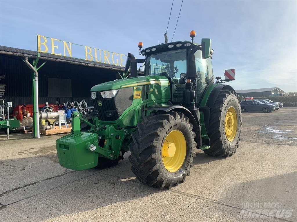 John Deere 6R250 Utilaje agricole - Altele