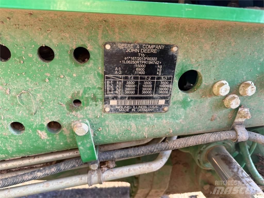John Deere 6R250 Utilaje agricole - Altele