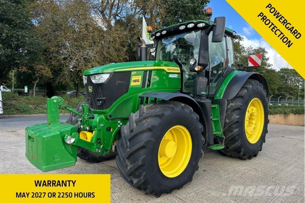 John Deere 6R250 Utilaje agricole - Altele