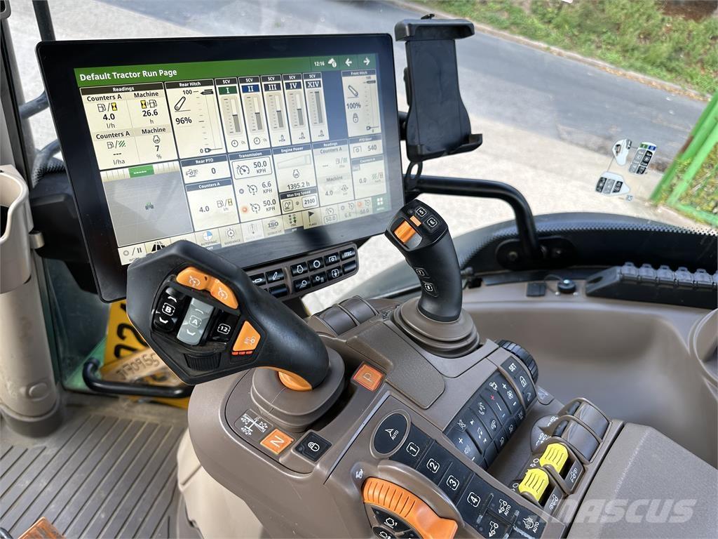 John Deere 6R250 Utilaje agricole - Altele