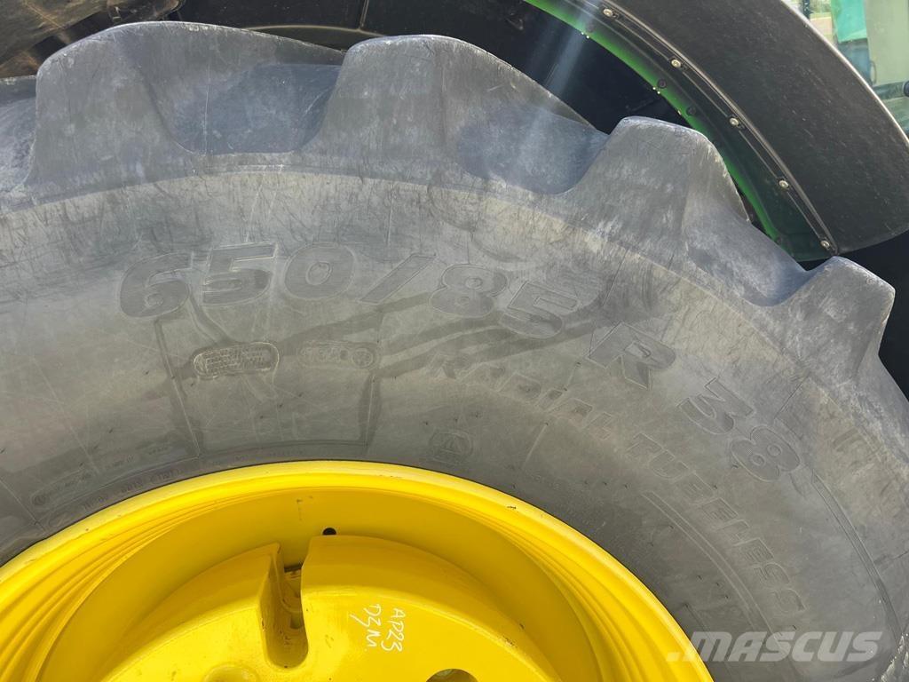 John Deere 6R250 Tractoare
