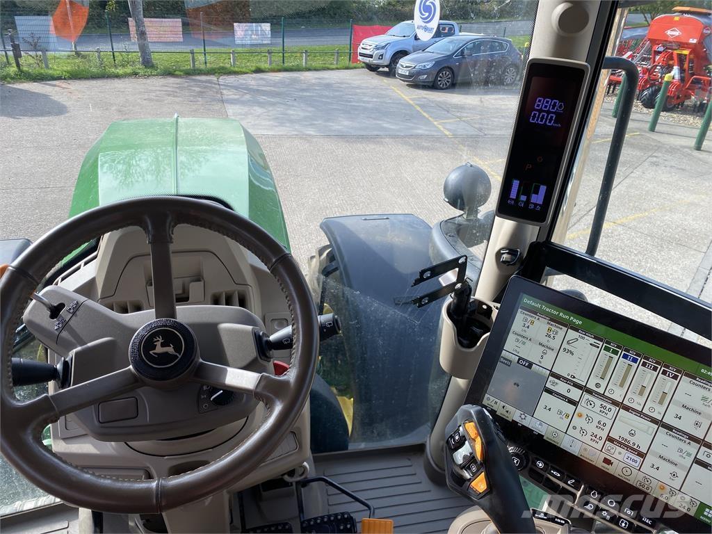 John Deere 6R250 Tractoare