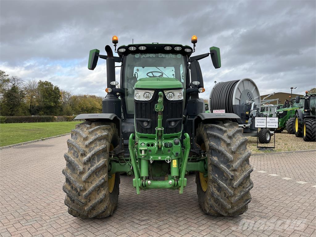 John Deere 6R250 Tractoare