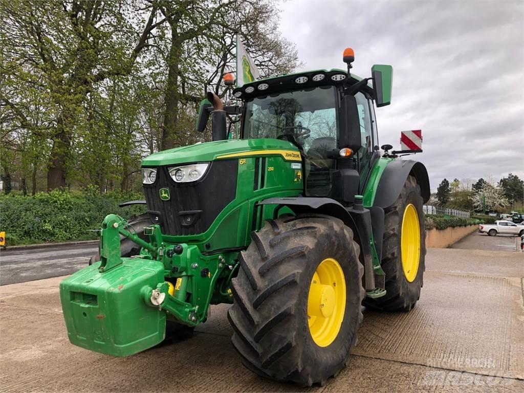 John Deere 6R250 Utilaje agricole - Altele