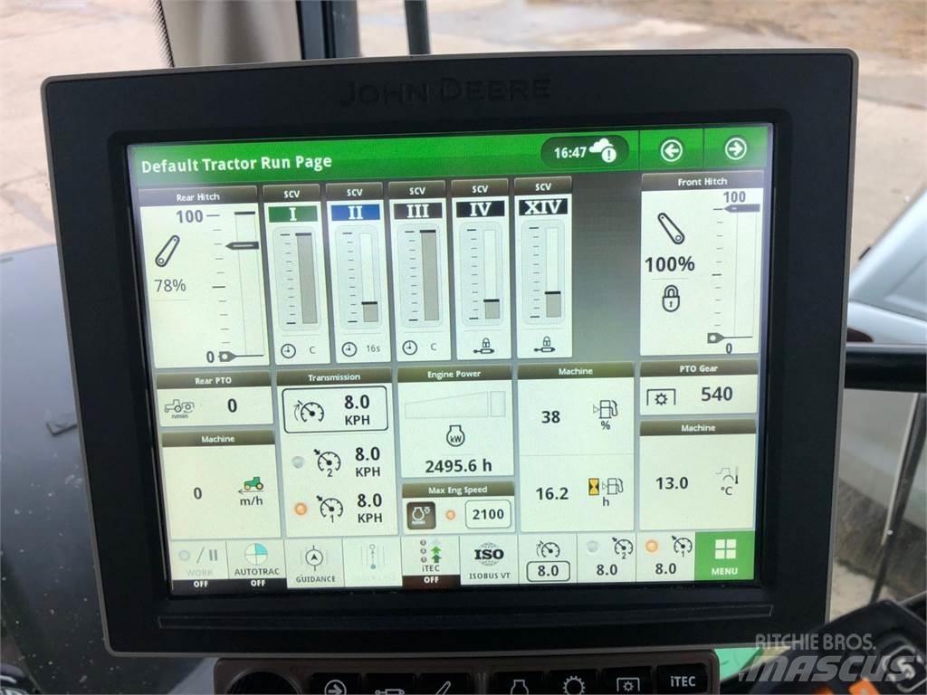 John Deere 6R250 Utilaje agricole - Altele
