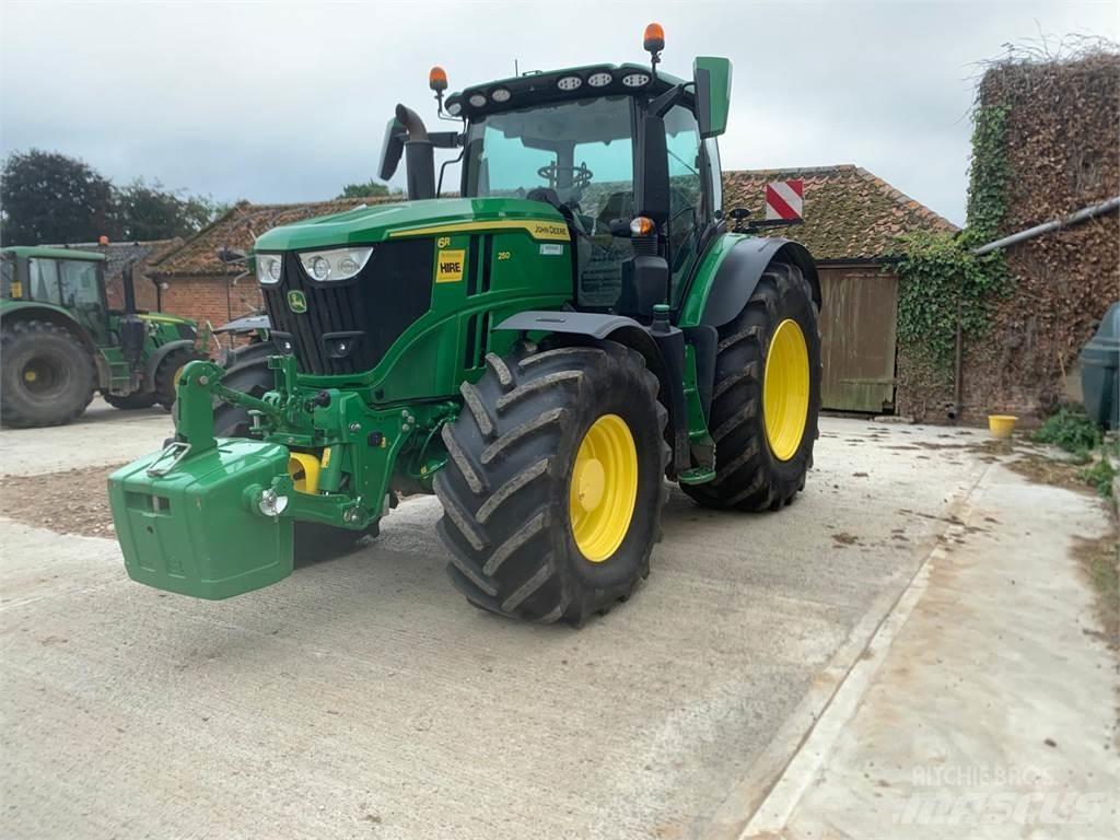 John Deere 6R250 Utilaje agricole - Altele