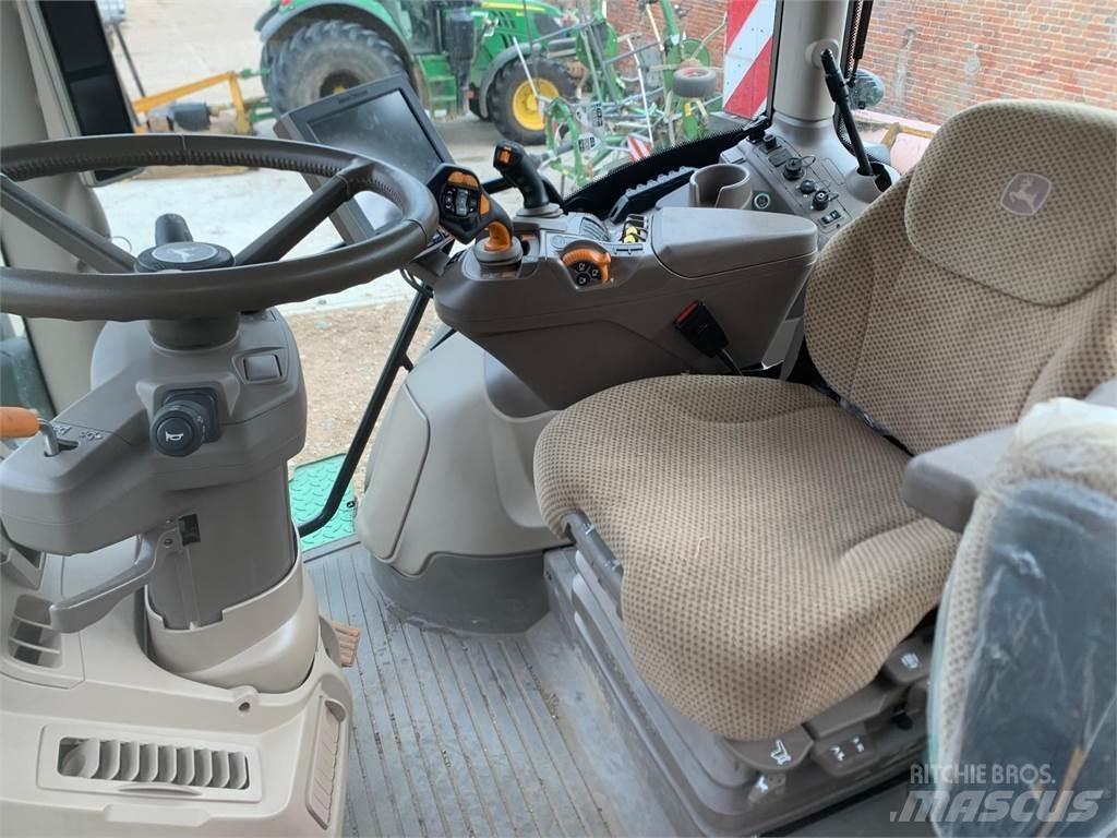 John Deere 6R250 Utilaje agricole - Altele