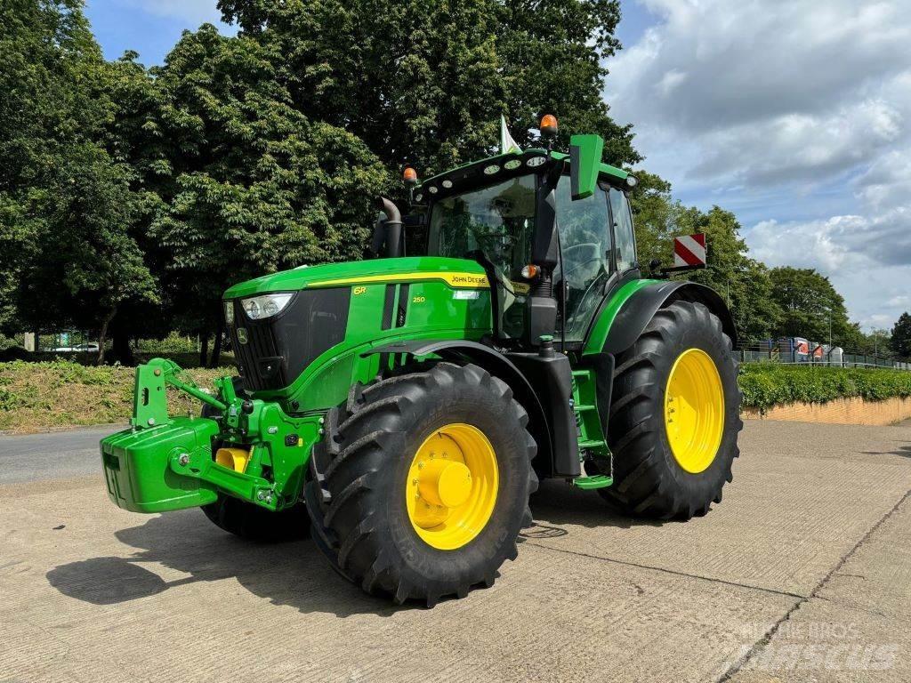 John Deere 6R250 Utilaje agricole - Altele