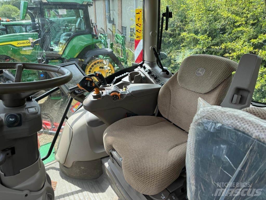 John Deere 6R250 Utilaje agricole - Altele