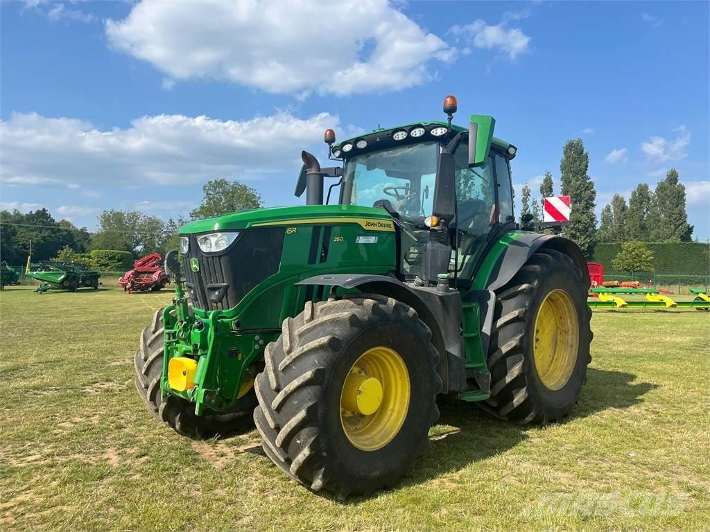 John Deere 6R250 Utilaje agricole - Altele