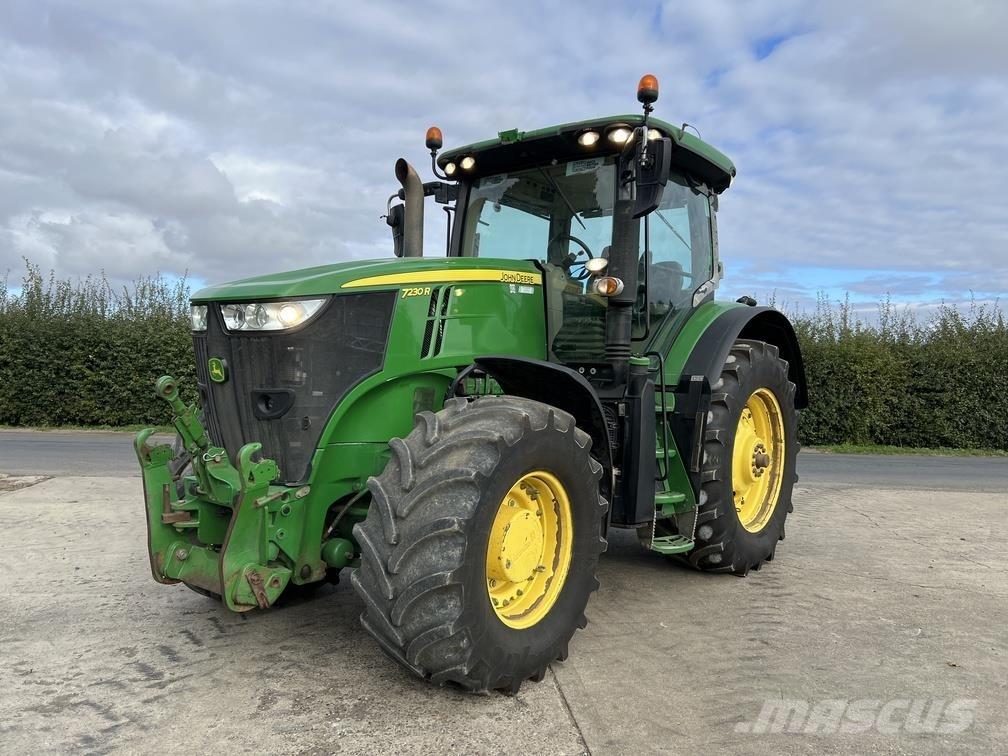 John Deere 7230R Tractoare