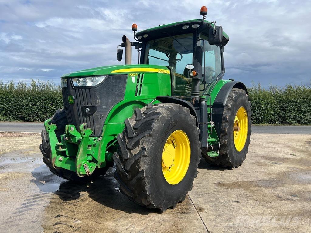 John Deere 7250R Tractoare