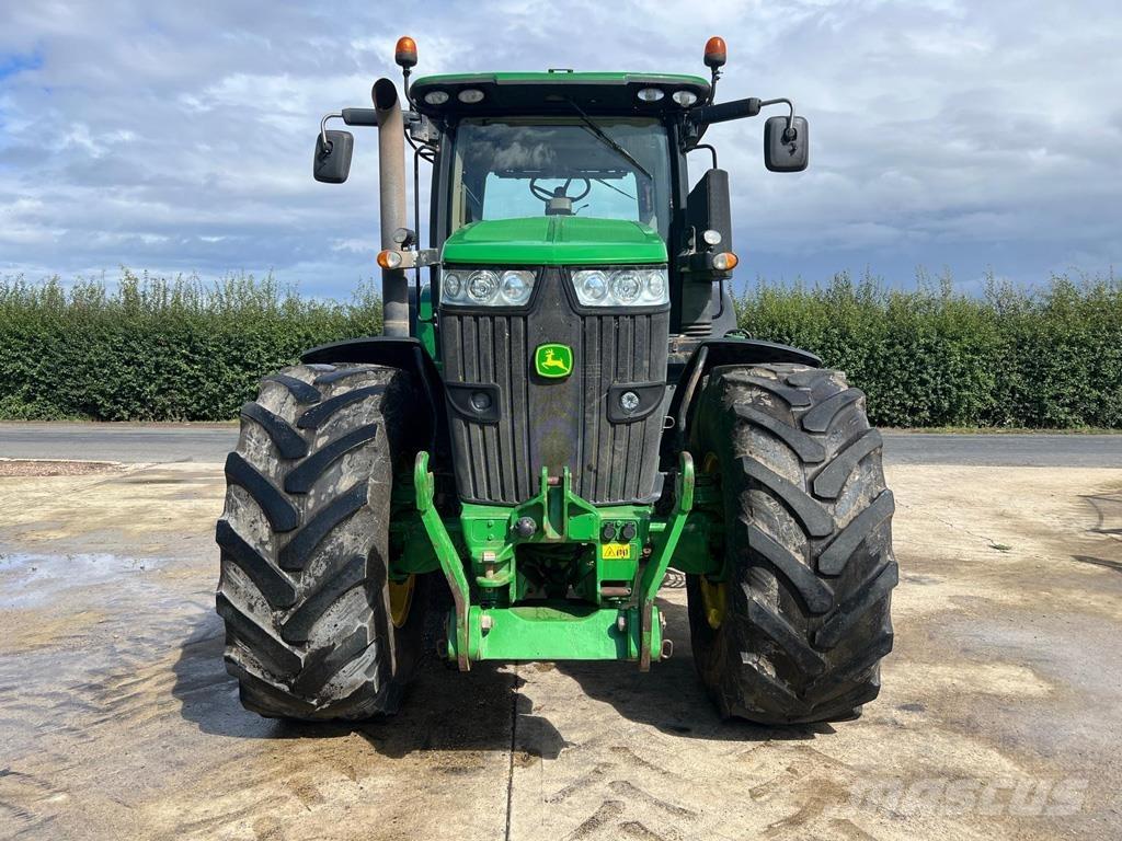 John Deere 7250R Tractoare