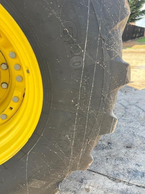 John Deere 7250R Tractoare