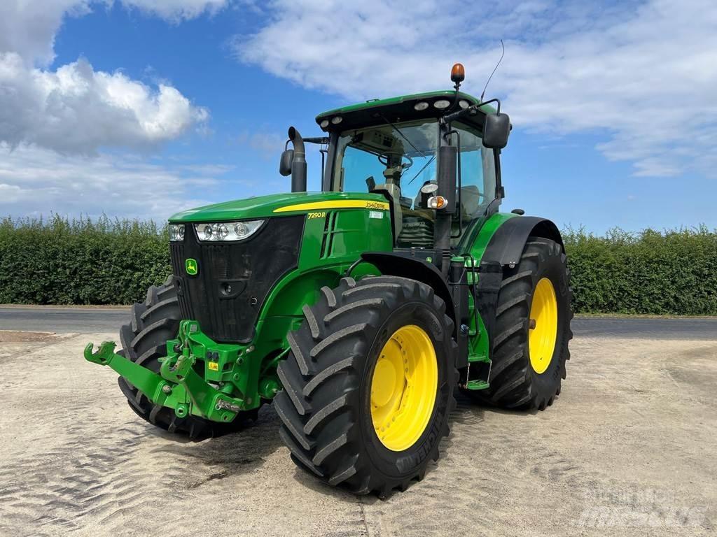 John Deere 7290R Tractoare