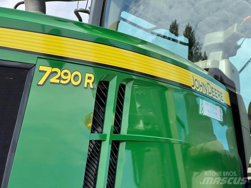 John Deere 7290R Tractoare