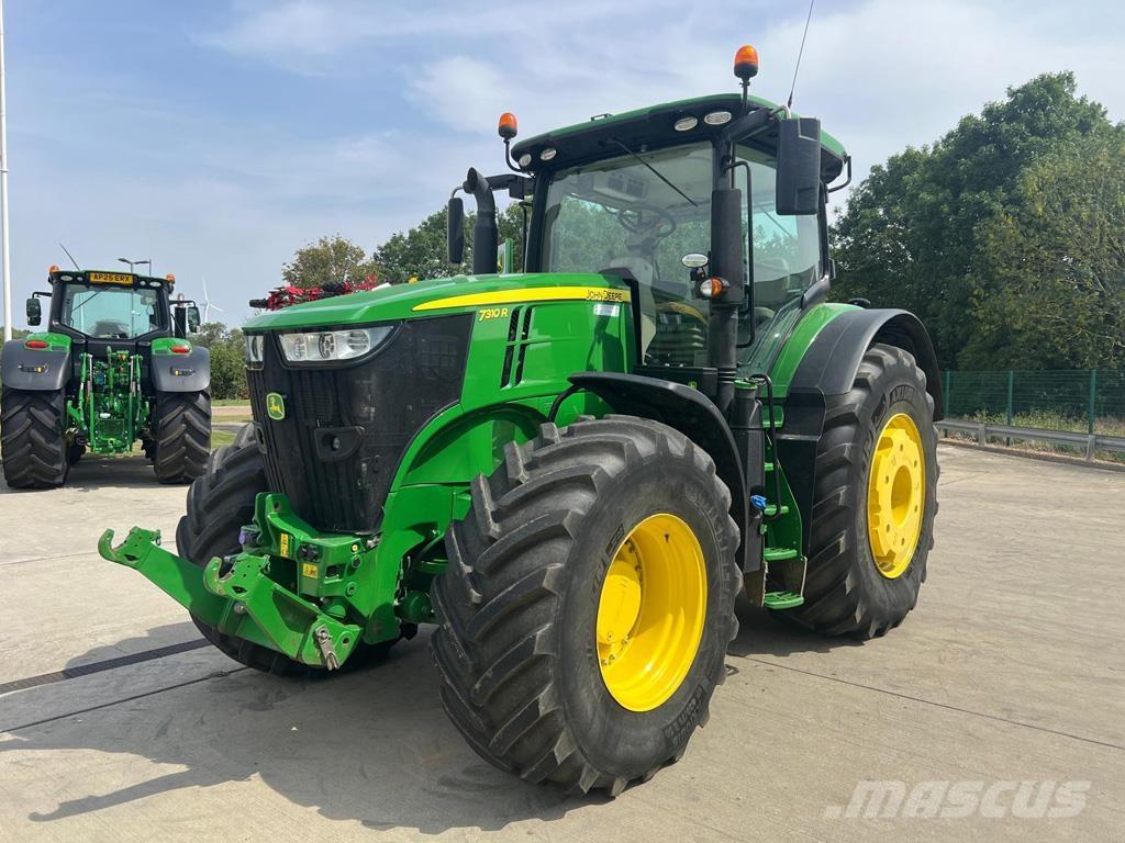 John Deere 7310R Tractoare