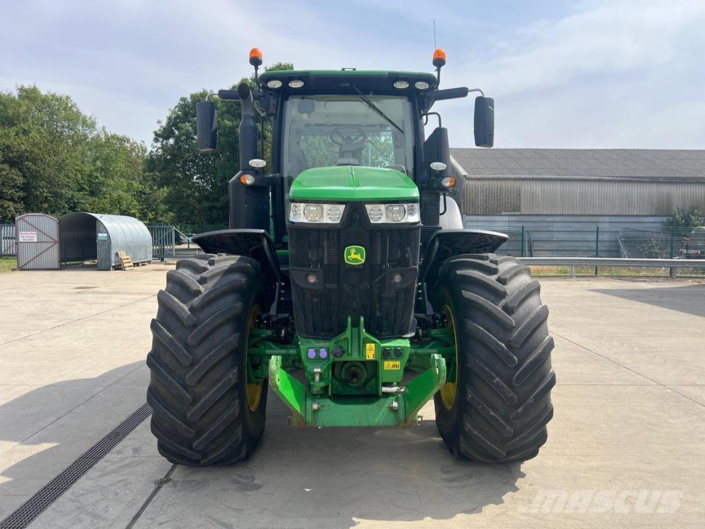 John Deere 7310R Tractoare