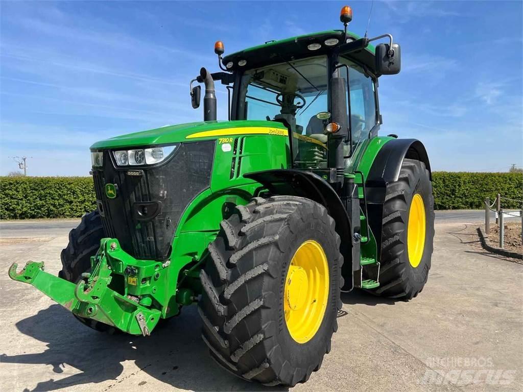 John Deere 7310R Tractoare