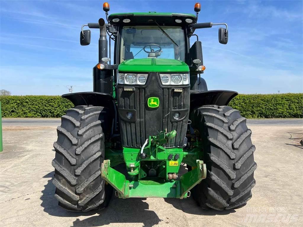 John Deere 7310R Tractoare
