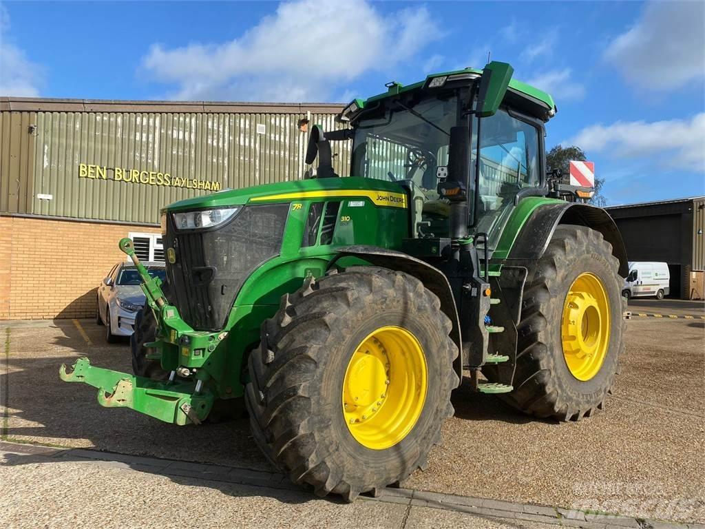John Deere 7R310 Tractoare