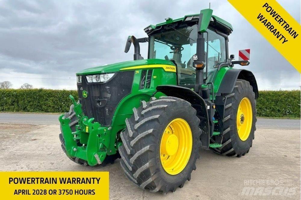 John Deere 7R310 Tractoare