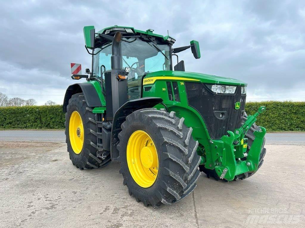 John Deere 7R310 Tractoare