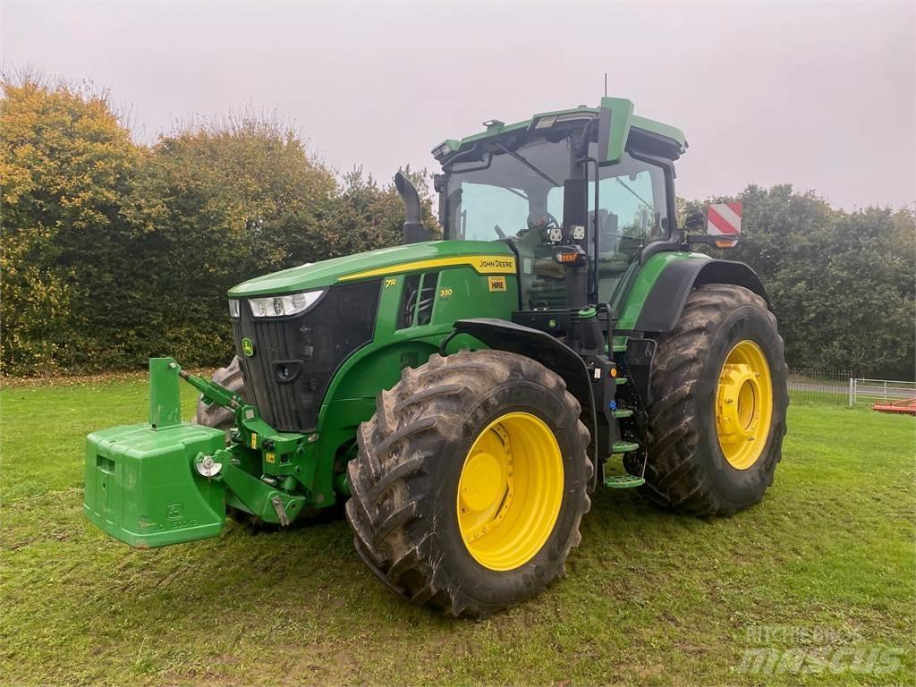 John Deere 7R330 Utilaje agricole - Altele