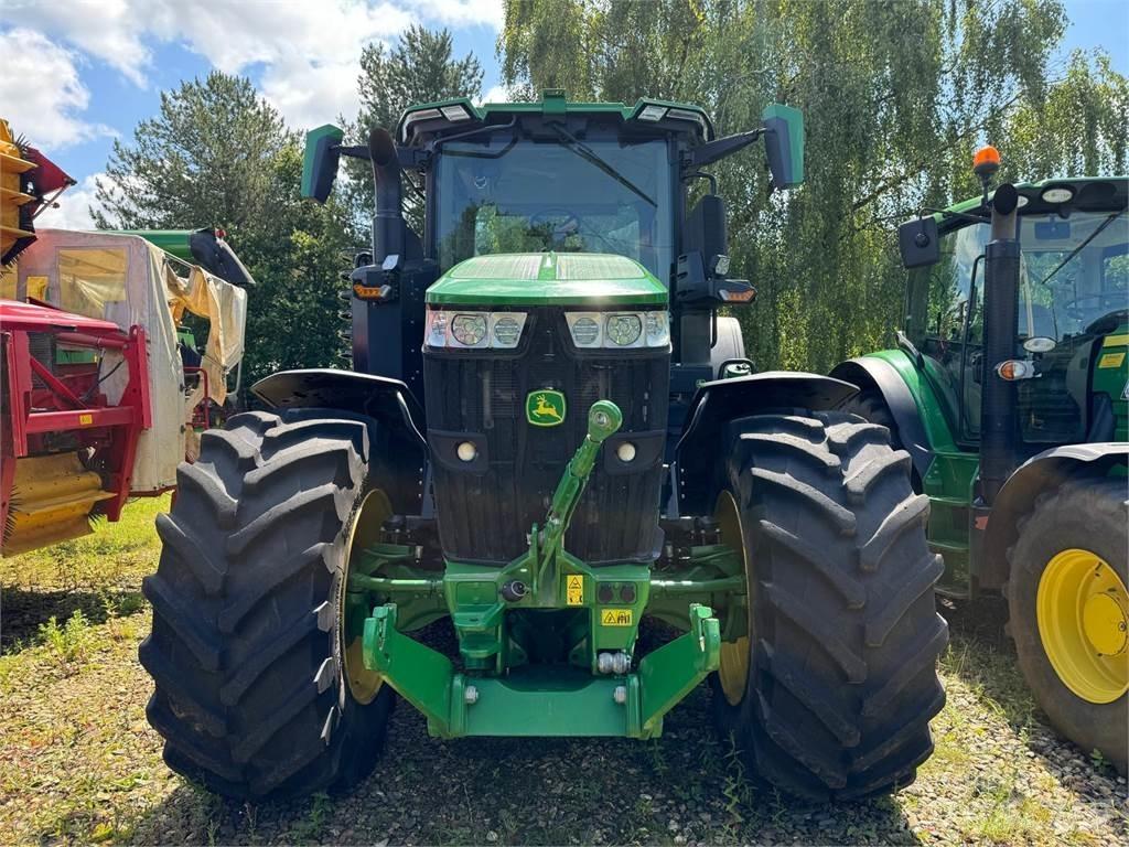 John Deere 7R330 Tractoare