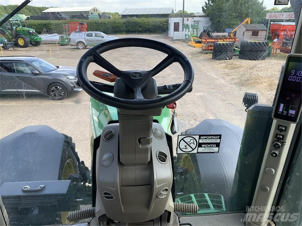 John Deere 7R330 Tractoare