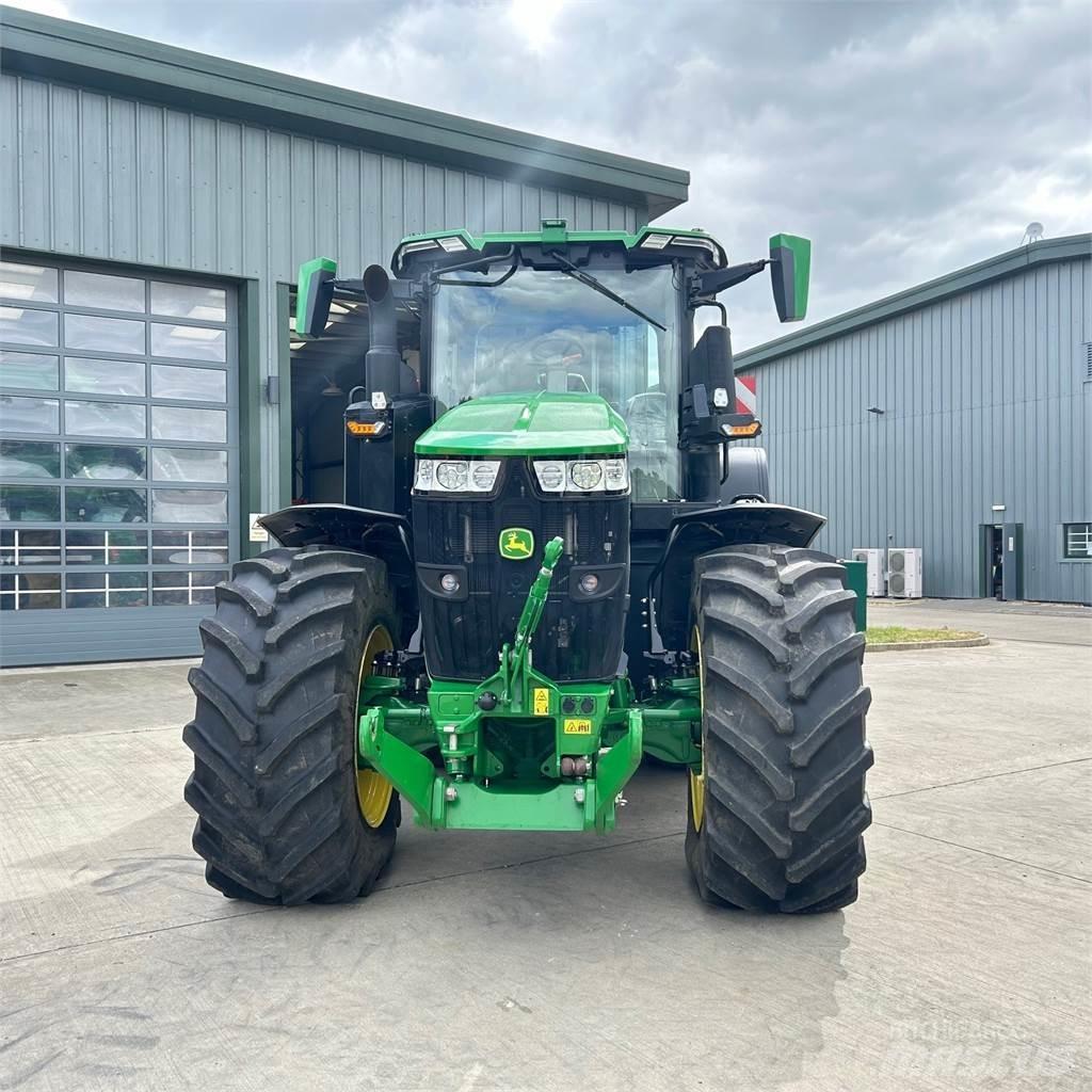 John Deere 7R330 Tractoare