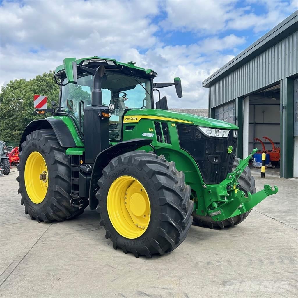 John Deere 7R330 Tractoare