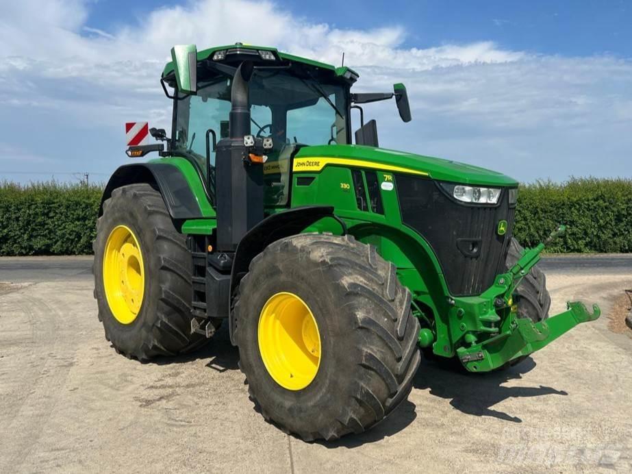 John Deere 7R330 Tractoare