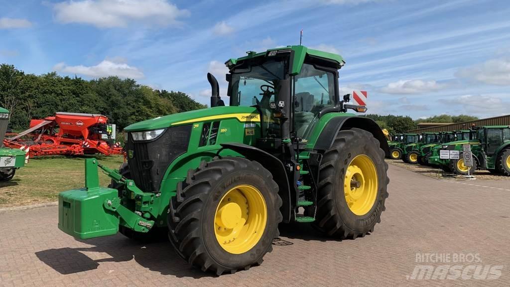 John Deere 7R350 Utilaje agricole - Altele