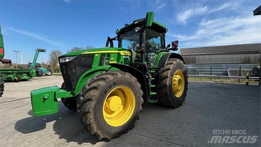 John Deere 7R350 Utilaje agricole - Altele